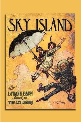 Book cover for Sky Island