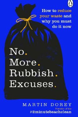 Cover of No More Rubbish Excuses