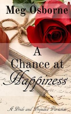 Book cover for A Chance at Happiness