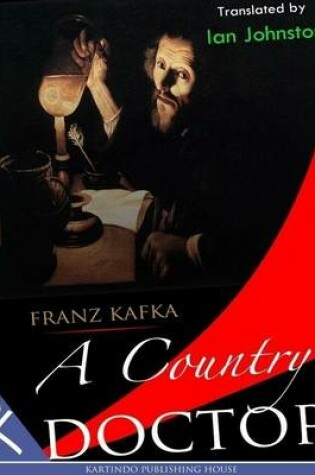 Cover of A Country Doctor