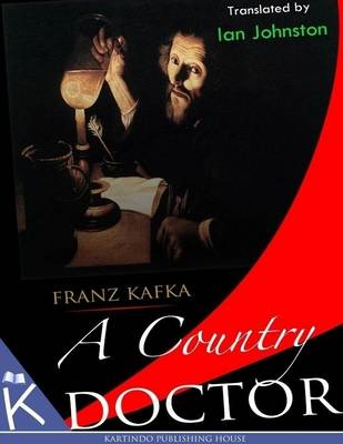 Book cover for A Country Doctor