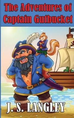 Book cover for The Adventures of Captain Gutbucket