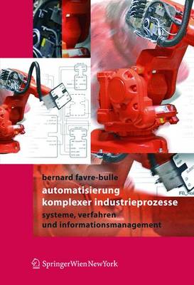 Cover of Automatisierung Komplexer Industrieprozesse