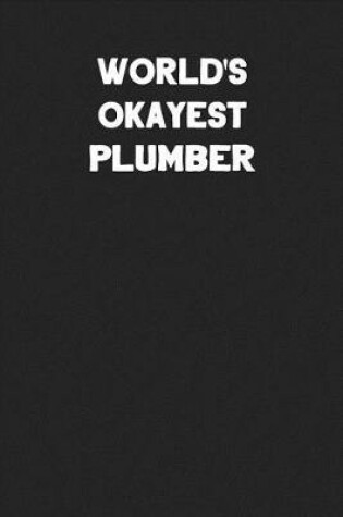 Cover of World's Okayest Plumber