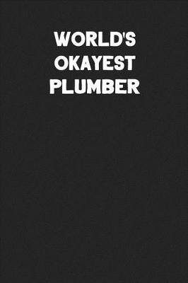 Book cover for World's Okayest Plumber