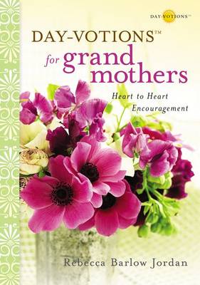 Book cover for Day-votions for Grandmothers