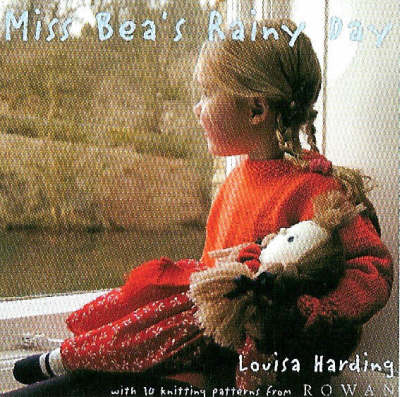 Book cover for Miss Bea's Rainy Day