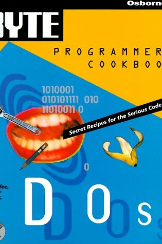 Cover of BYTE's DOS Programmer's Cookbook