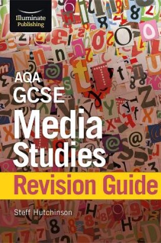 Cover of AQA GCSE Media Studies Revision Guide