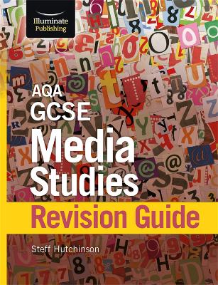 Book cover for AQA GCSE Media Studies Revision Guide