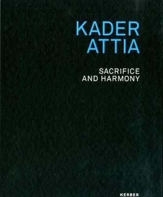 Book cover for Kader Attia