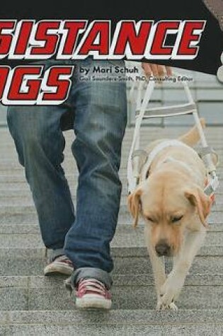 Cover of Assistance Dogs