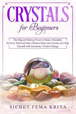 Book cover for Crystals for Beginners