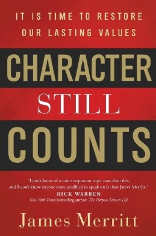 Cover of Character Still Counts