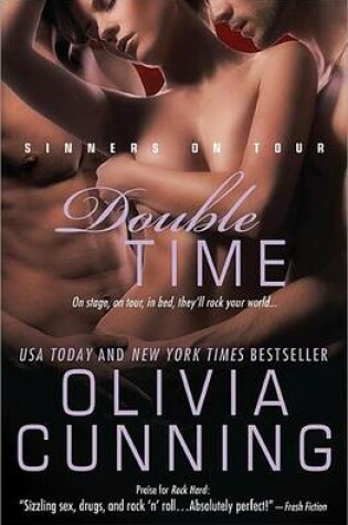 Cover of Double Time: Sinners on Tour
