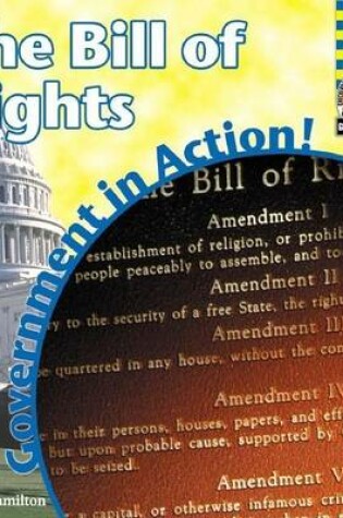 Cover of Bill of Rights
