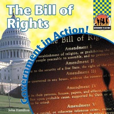 Book cover for Bill of Rights