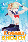 Book cover for Kageki Shojo!! Vol. 9