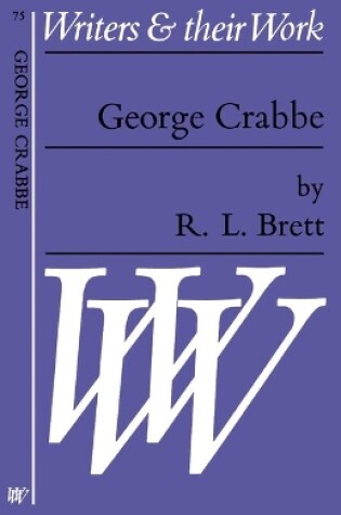 Cover of Crabbe