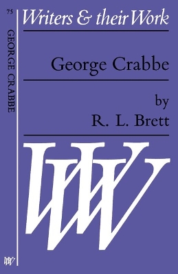 Book cover for Crabbe