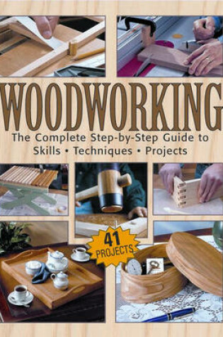 Cover of Woodworking