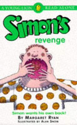 Book cover for Simon's Revenge