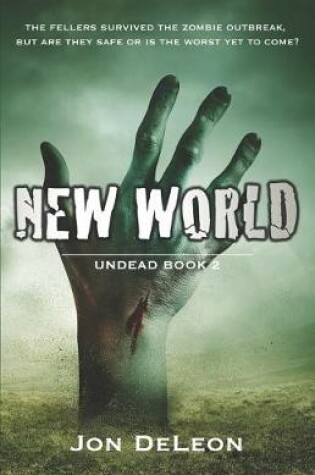 Cover of New World