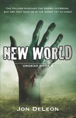 Cover of New World