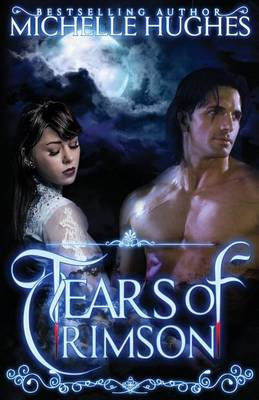 Book cover for Tears of Crimson