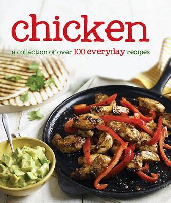 Book cover for 100 Recipes - Chicken