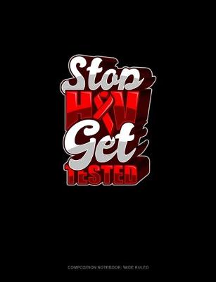 Cover of Stop HIV Get Tested