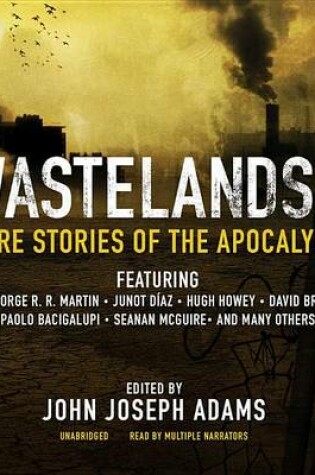 Cover of Wastelands 2