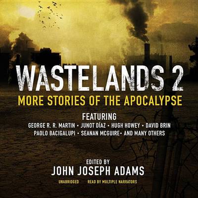 Book cover for Wastelands 2