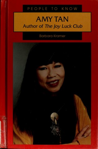 Cover of Amy Tan