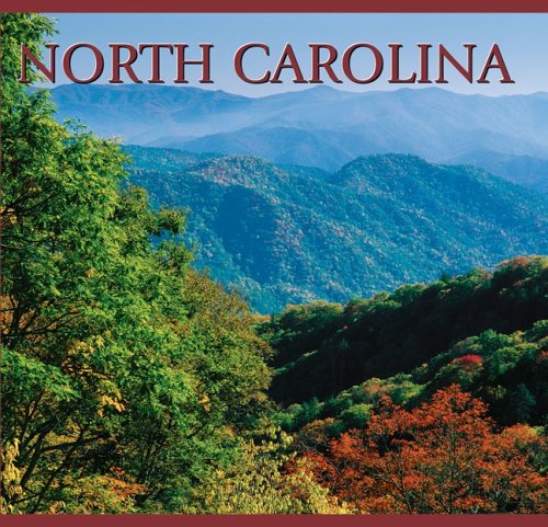 Book cover for North Carolina