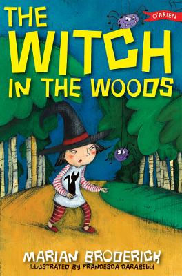 Cover of The Witch in the Woods