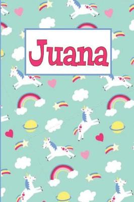 Book cover for Juana