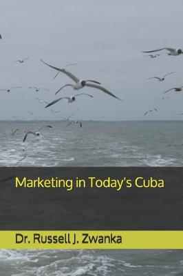 Book cover for Marketing in Today's Cuba