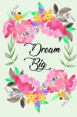 Cover of Dream Big