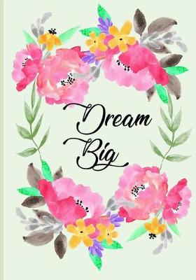 Book cover for Dream Big