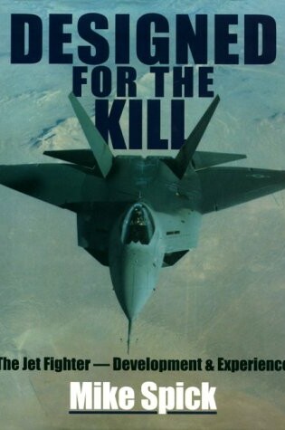 Cover of Designed for the Kill