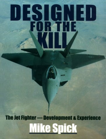 Book cover for Designed for the Kill