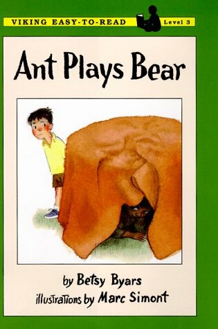 Cover of Ant Plays Bear