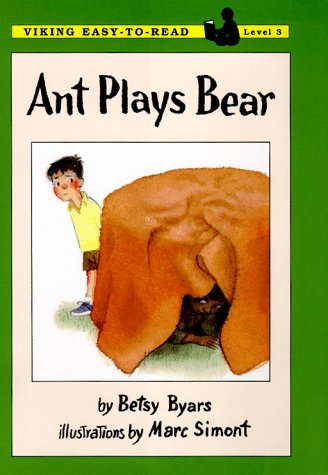 Book cover for Ant Plays Bear