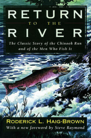 Cover of Return to the River