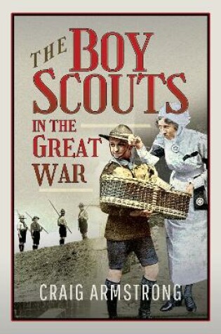 Cover of The Boy Scouts in the Great War