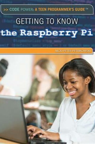 Cover of Getting to Know the Raspberry Pi(r)