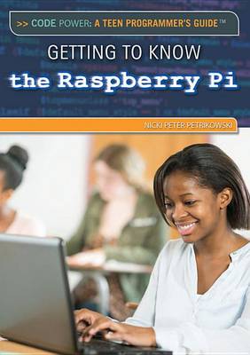 Cover of Getting to Know the Raspberry Pi(r)