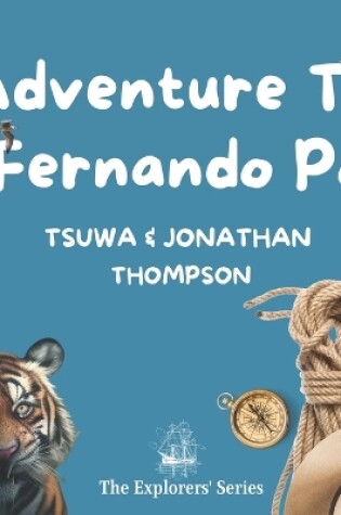 Cover of Adventure To Fernando Po