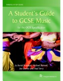 Book cover for A Student's Guide to GCSE Music